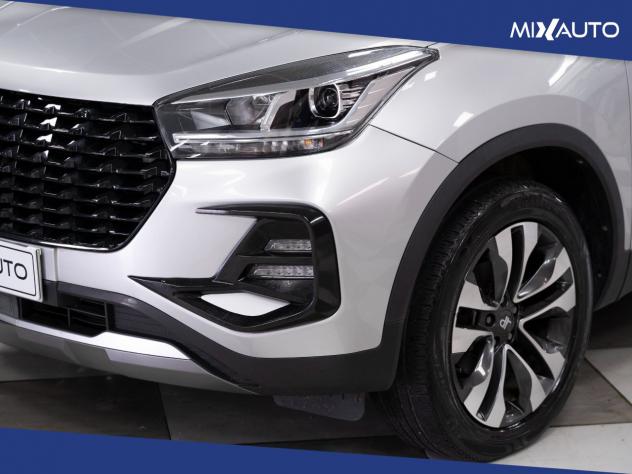 DR Automobiles 5.0 1.5 GPL 114CV EU6 - Foto 9