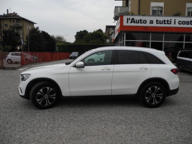 MERCEDES-BENZ GLC 220 d 4Matic 195cv Prisma -UniPROPRIET.- IVA Detribile rif. 23698374 - Foto 2