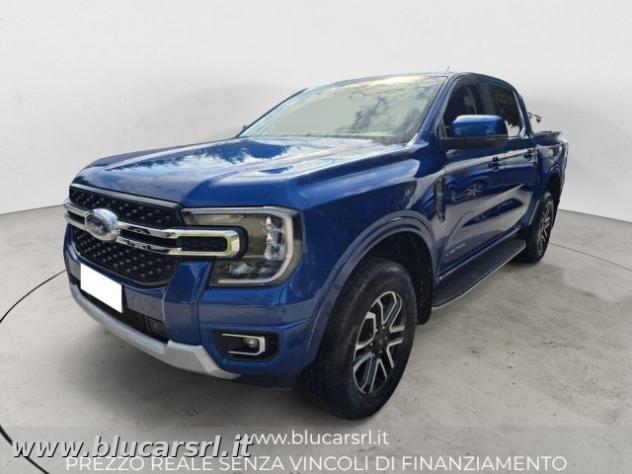FORD Ranger Ranger 2.0 ECOBLUE aut. 205 CV DC Limited 5 posti rif. 23625012