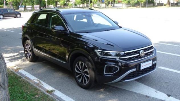 VOLKSWAGEN T-Roc 1.5 TSI ACT, 150 cv, Automatico "DSG", Style.. rif. 23864122 - Foto 2