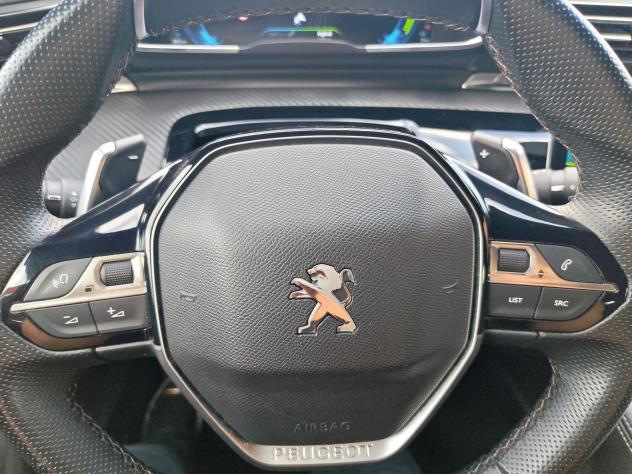 Peugeot 508 II SW 1.6 hybrid phev GT Pack 225cv e-eat8 - Foto 8