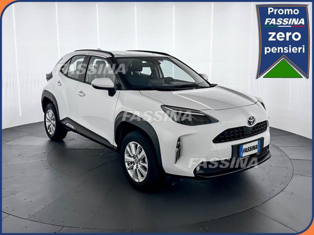 Toyota Yaris Cross Yaris Cross 1.5h Active fwd 115cv e-cvt