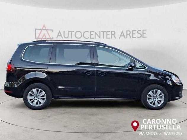 VOLKSWAGEN Sharan 2.0 TDI 150 CV SCR Business BlueMotion Technology rif. 22950802 - Foto 8