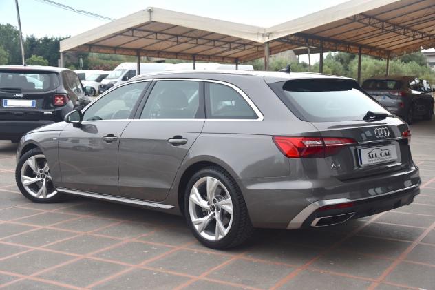 Audi A4 Avant 35 TDI mhev S tronic S-line Edition - Foto 5