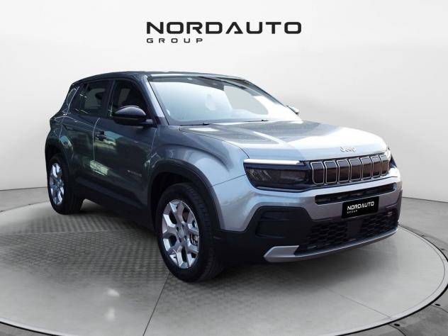 Jeep Avenger 1.2 Turbo 100 CV Longitude - Foto 2