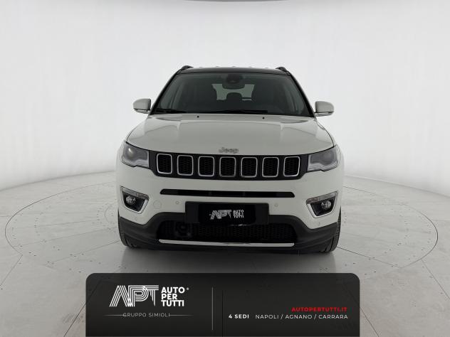 Jeep Compass Compass 1.3 turbo t4 Limited 2wd 130cv my20 - Foto 8