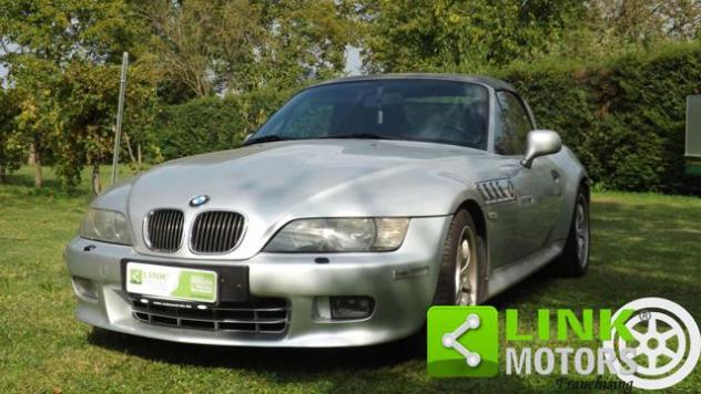 BMW Z3 2.8 24V cat Roadster ben tenuta di meccanica - Foto 4
