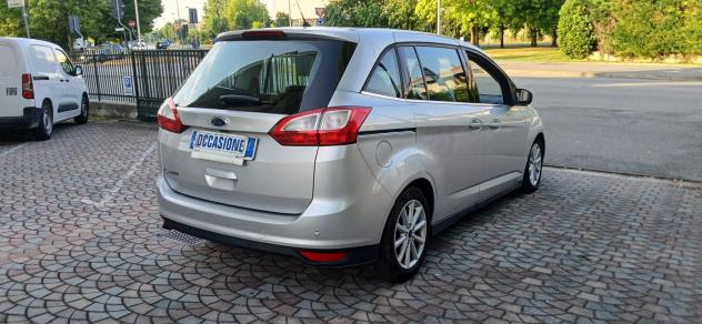 Ford Gran C-Max 7 posti automatico diesel euro6 - Foto 6