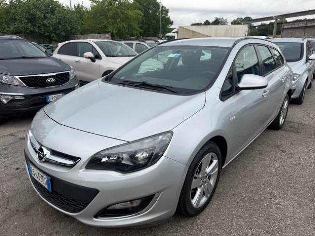 OPEL Astra 147,639km 1.4 100CV S&T BENZINA/GPL Bellissima rif. 23783556 - Foto 2