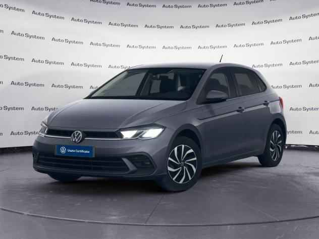 Volkswagen Polo Polo 1.0 tsi Edition Plus 95cv