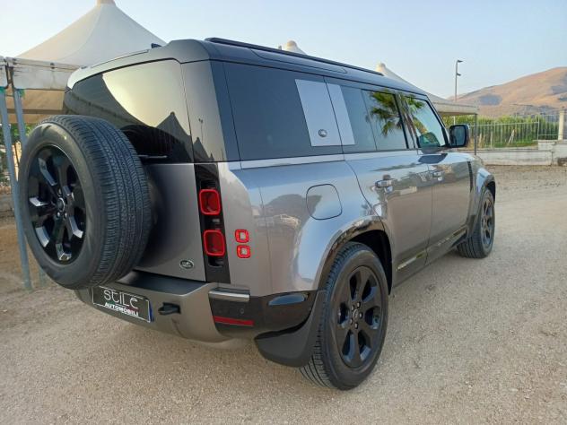 Land Rover Defender 110 3.0D I6 200 CV AWD Auto SE X DYNAMIC AUTOCARRO N1 IVA COMPRESA - Foto 6