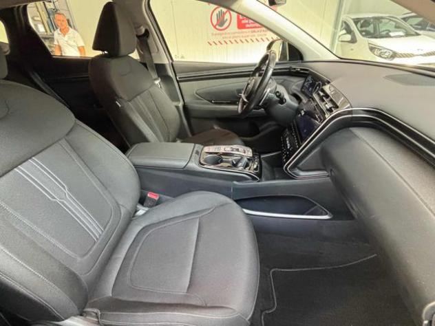 HYUNDAI Tucson 1.6 HEV aut. XLine rif. 23973628 - Foto 5