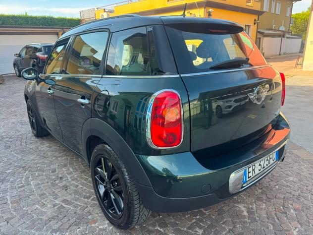 Mini Cooper D Countryman 2.0 Automatica - Foto 4