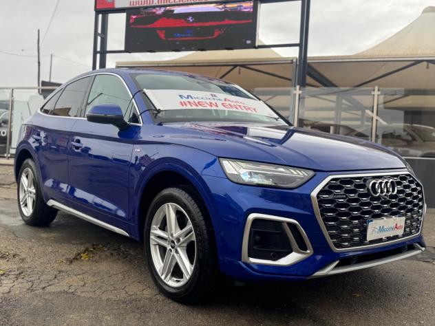 AUDI Q5 SPORTBACK 40 TDI 204 CV QUATTRO S-LINE FULL IVA - Foto 2