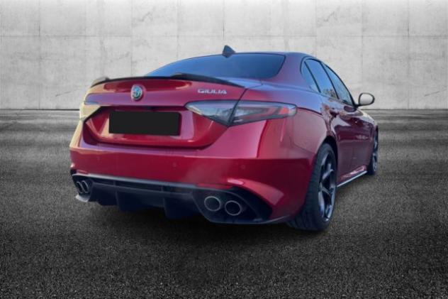 ALFA ROMEO Giulia 2.9 V6 Bi-Turbo AT8 Quadrifoglio rif. 23759102 - Foto 2