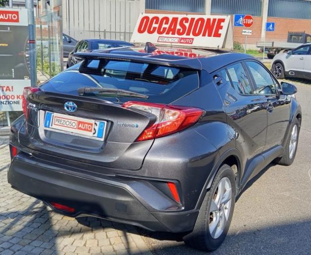 TOYOTA C-HR 1.8 Hybrid E-CVT Business rif. 23885399 - Foto 6