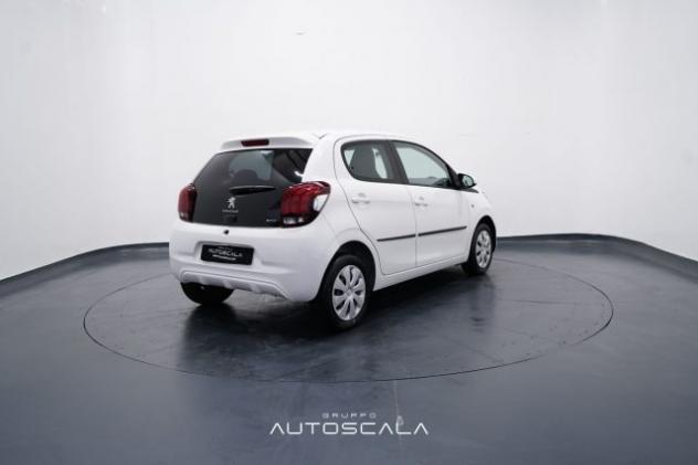 PEUGEOT 108 1.0 VTi 72cv 5 porte Active rif. 24038601 - Foto 6