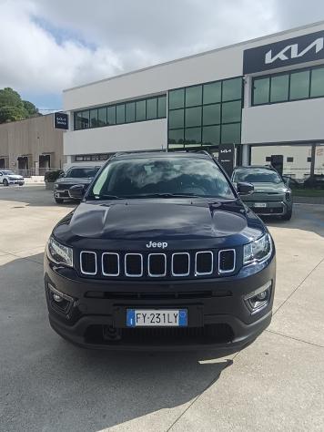 Jeep Compass 2.0 Multijet II aut. 4WD Longitude - Foto 2