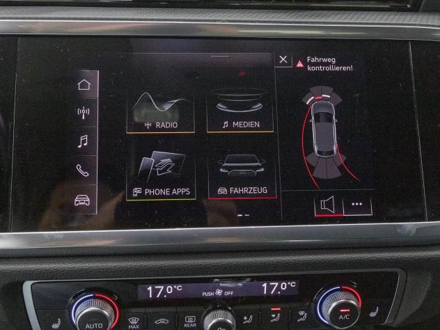 Audi Q3 Q3 SPB 45 TFSI e S tronic S line edition HYBRID FULL OPTIONAL - Foto 9