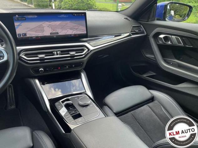 BMW 218 i Coupé M sport Pro aut HUD + altre rif. 24109231 - Foto 8