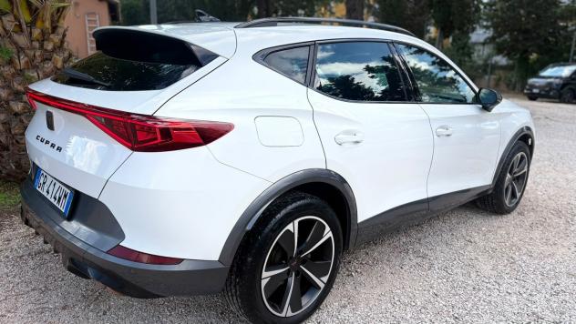 CUPRA Formentor 1.4 E-HYBRID DSG 204 CV 12 MESI DI GARANZIA PRONTA CONSEGNA TAGLIANDI CERTIFICATI - Foto 3