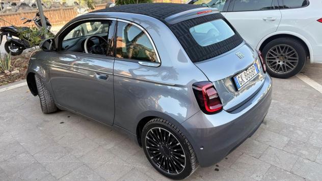 FIAT 500 Electric Elettrica La Prima 118CV PRONTA CONSEGNA 12 MESI DI GARANZIA IVA ESPOSTA PROMO FINANZIAMENTO - Foto 7