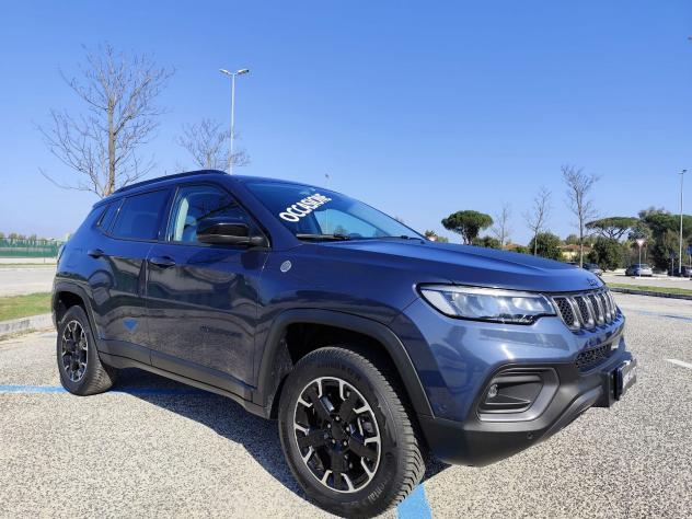 Jeep Compass 1.3 T4 240CV PHEV AT6 4xe Trailhawk - Foto 2