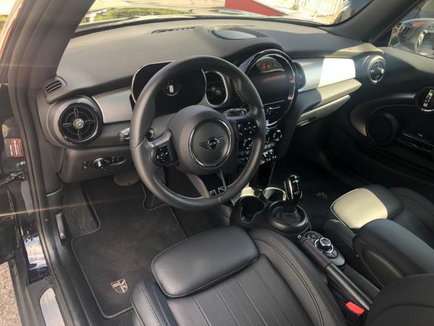 MINI Cooper 1.5 136cv Cooper Yours FARI LASER PELLE NAVI pronta consegna!! - Foto 8
