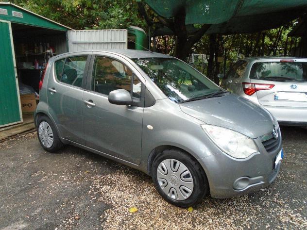 OPEL Agila '2011 1.2 94cv OK NEOP. 119000 KM - Foto 3