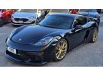 Porsche 718 Spyder GT4 CARBONIO STRAFULL UNIPR
