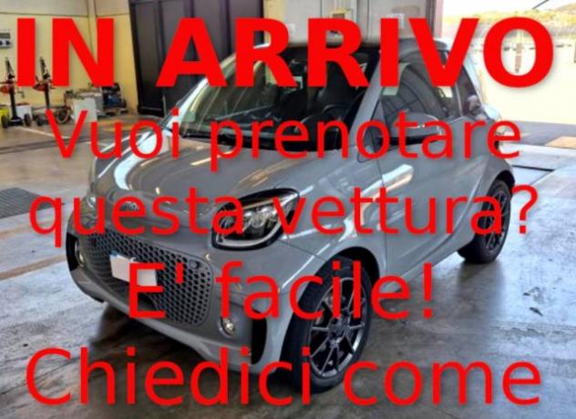 SMART ForTwo Racingrey 22kW Full Optional PREZZO VERO Unipro IV rif. 24056612 - Foto 2