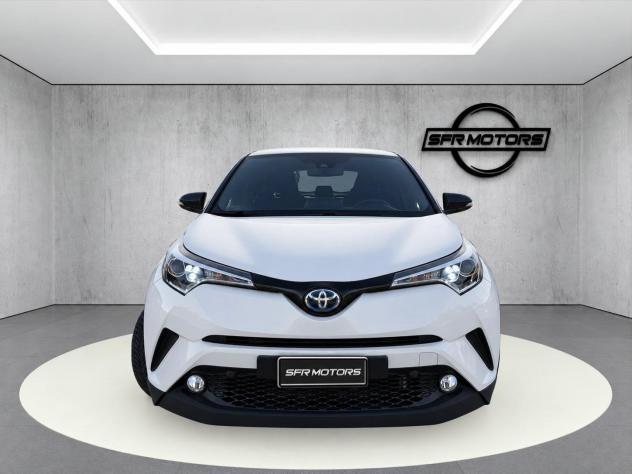 Toyota C-HR C-HR 1.8h Trend 2wd e-cvt - PROMO - Foto 2