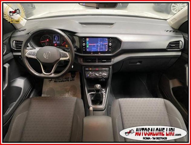 VOLKSWAGEN T-Cross 1.0 TSI 110 CV Style - Foto 6