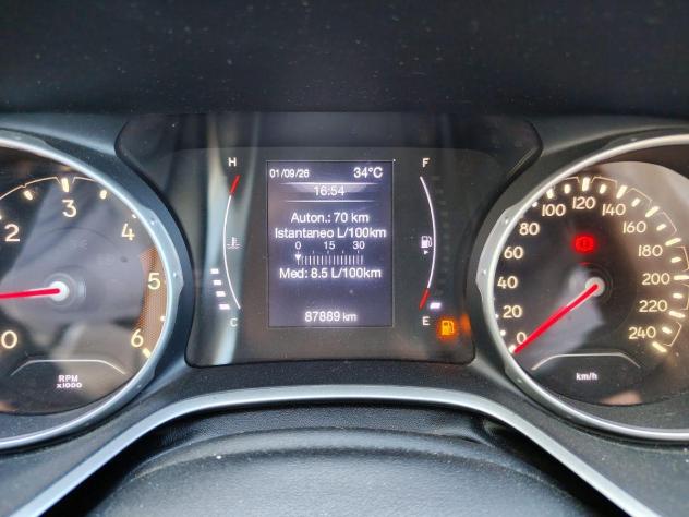 JEEP - Compass - 1.6 Mjt II 2WD Limited - Foto 8