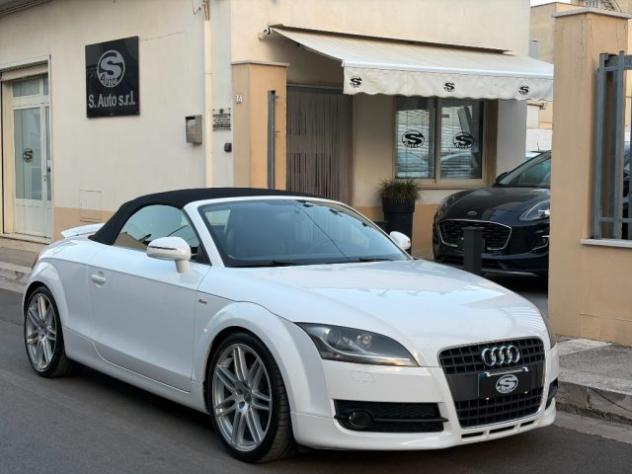 AUDI TT Roadster 1.8 TFSI S-line Bose rif. 24006175 - Foto 3