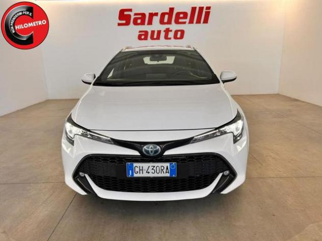 TOYOTA Corolla Touring Sports 1.8 Hybrid Active rif. 24096779 - Foto 7