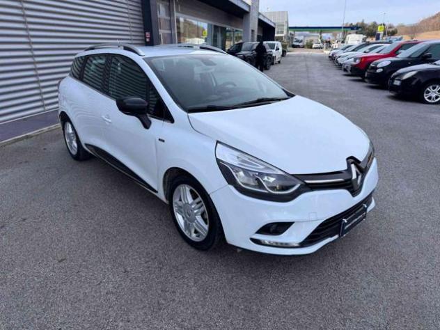 RENAULT Clio Sporter dCi 8V 90CV Energy Duel OK NEOPATENTATO rif. 24185452 - Foto 3