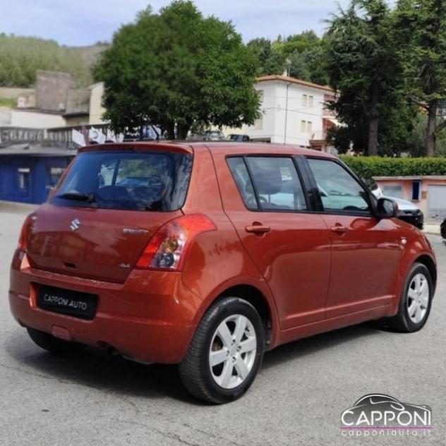 SUZUKI Swift 1.3 4x4 benzina GPL rif. 24003503 - Foto 5