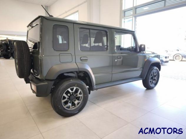 SUZUKI Jimny 1.5 GLX 5 PORTE rif. 23467544 - Foto 3