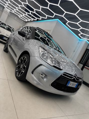 Auto Citroen Ds3 Cabrio - Foto 2