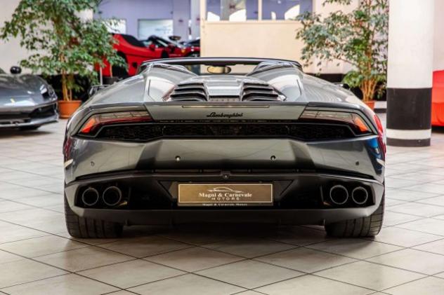 LAMBORGHINI Huracán LP 610-4 SPYDER|LIFT SYSTEM|CARBOCERAMIC rif. 23802484 - Foto 6