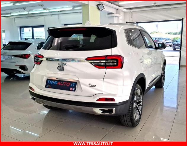 DR Dr 5.0 Tiggo 1.5 GPL NEOPATENTATI (TETTO APRIBILE+FARI LED+PELLE+NAVI) - Foto 4