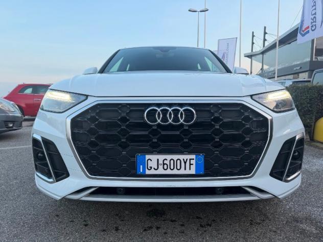 AUDI Q5 2ª serie Q5 35 TDI S tronic S line plus - Foto 3