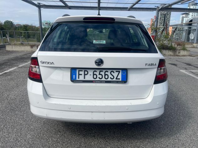 SKODA FABIA 3� SERIE anno 2018 - Foto 6