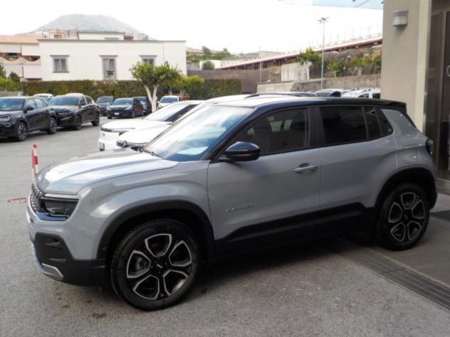 JEEP Avenger 1.2 Hybrid 110CV e-DCT Longitude My24 rif. 24090076 - Foto 10