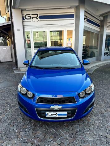 Chevrolet Aveo 1.3d 75CV 5P - Uniproprietario - Foto 2