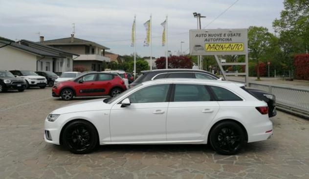 AUDI A4 Avant 35 TDI S tronic S line edition rif. 23519490 - Foto 2