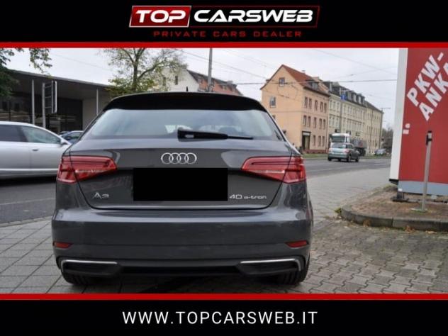 Audi A3 SPB 1.4 TFSI e-tron S tronic S-Line ** PROMO ** - Foto 5