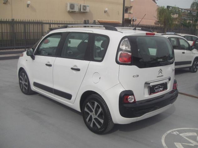 Citroen C3 Picasso 1.6 HDi 90 CV - 2014 - Foto 3
