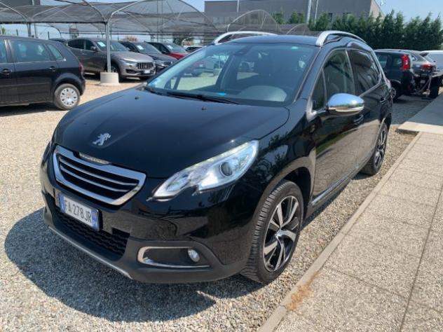 PEUGEOT 2008 1° serie BlueHDi 120 S&S Allure rif. 23909987